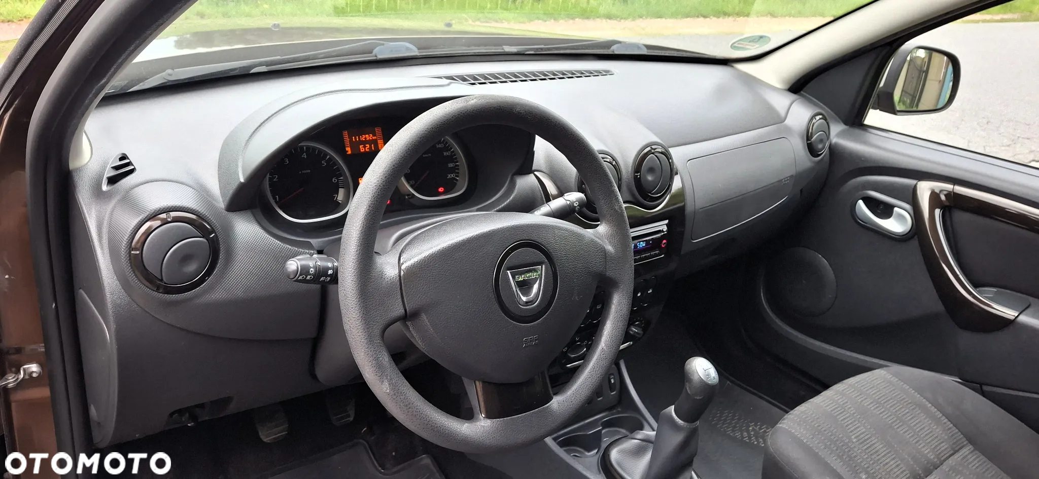 Dacia Duster 1.6 16V 4x2 Laureate - 12