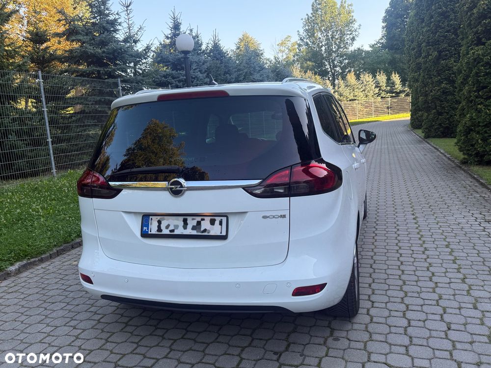 Opel Zafira 1.6 CDTI Enjoy - 17
