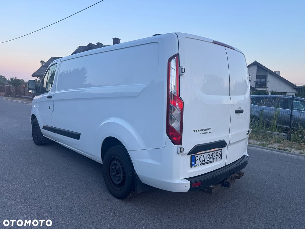 Ford Transit Custom - 6