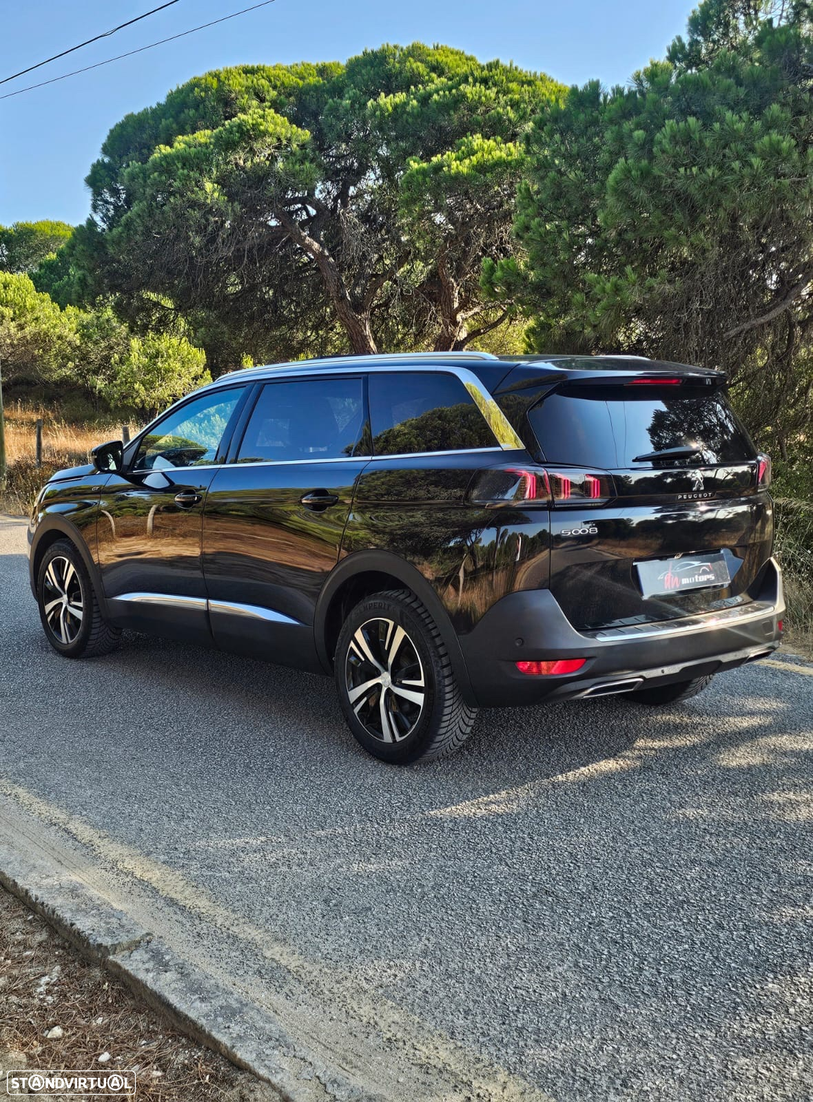 Peugeot 5008 1.5 BlueHDi GT EAT8 - 3
