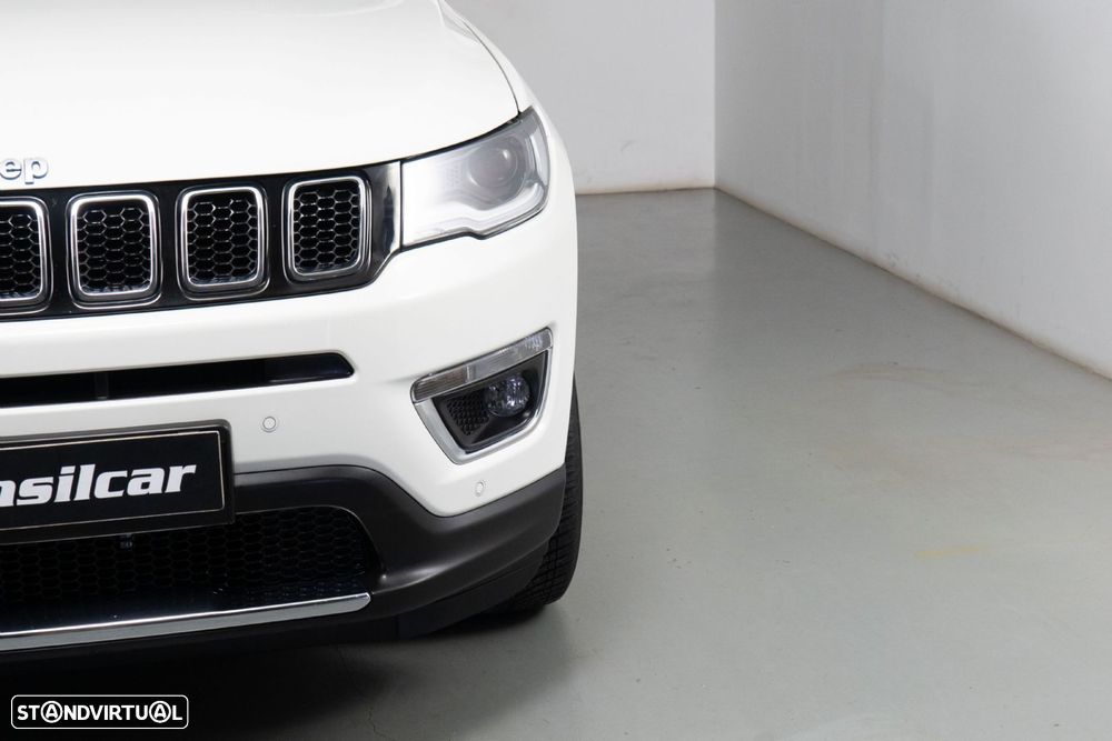 Jeep Compass 1.3 TG 4Xe Limited - 16
