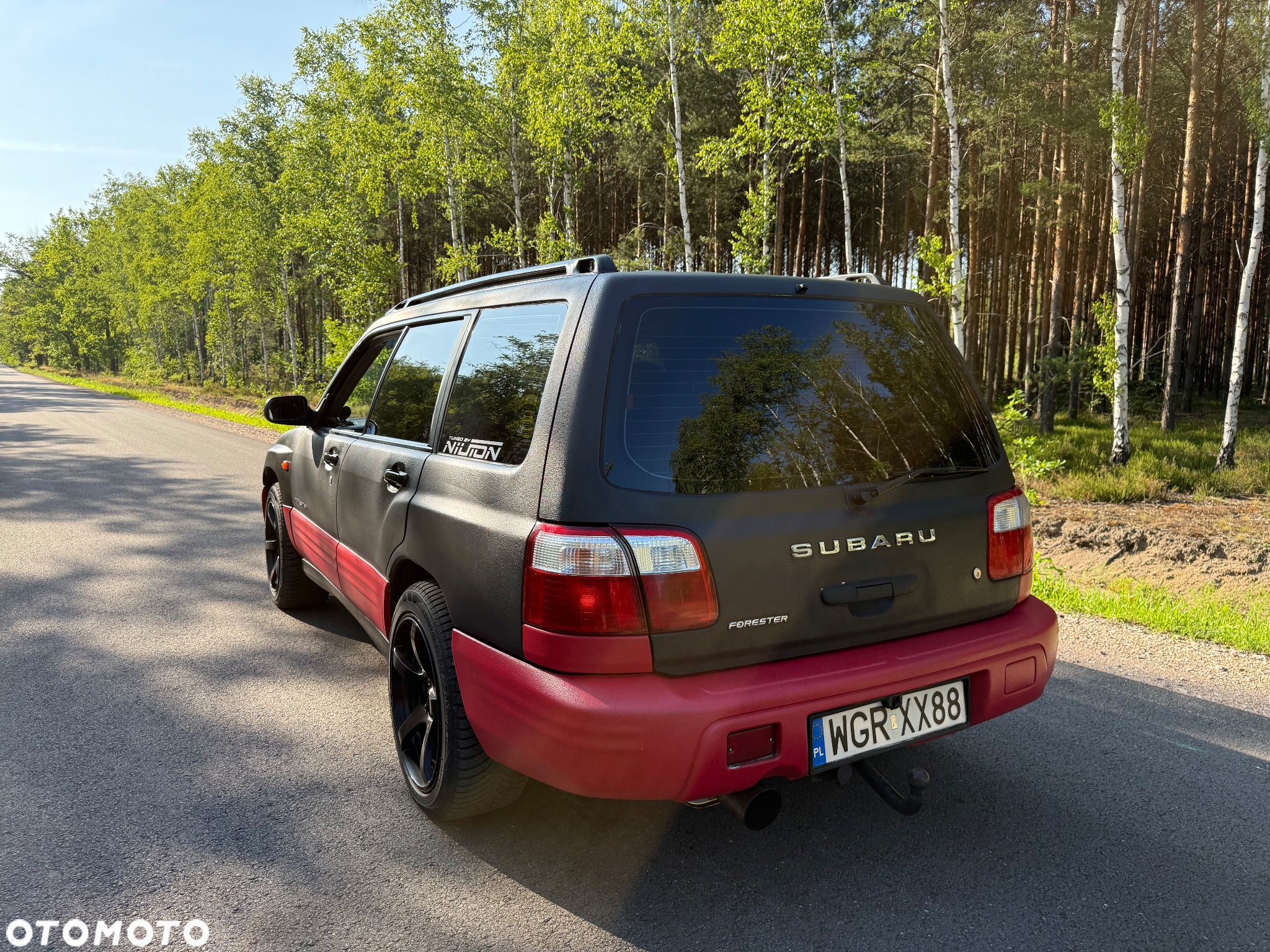 Subaru Forester 2.0S Turbo 16v 4x4 - 15
