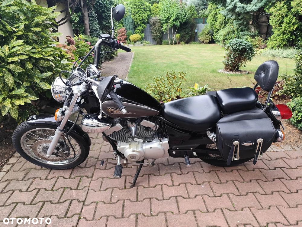 Yamaha Virago - 7