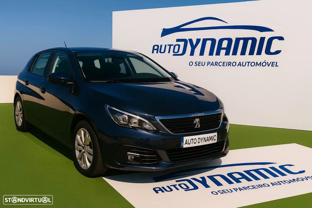 Peugeot 308 SW 1.5 BlueHDi Active