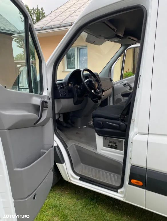 Mercedes-Benz Sprinter 311 CDI 906.231 - 5