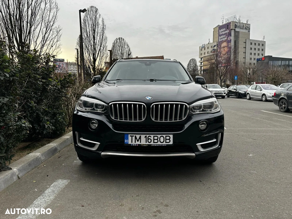 BMW X5 xDrive25d