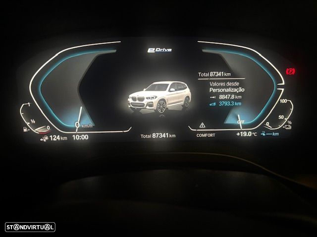 BMW X3 30 e xDrive Pack M - 8