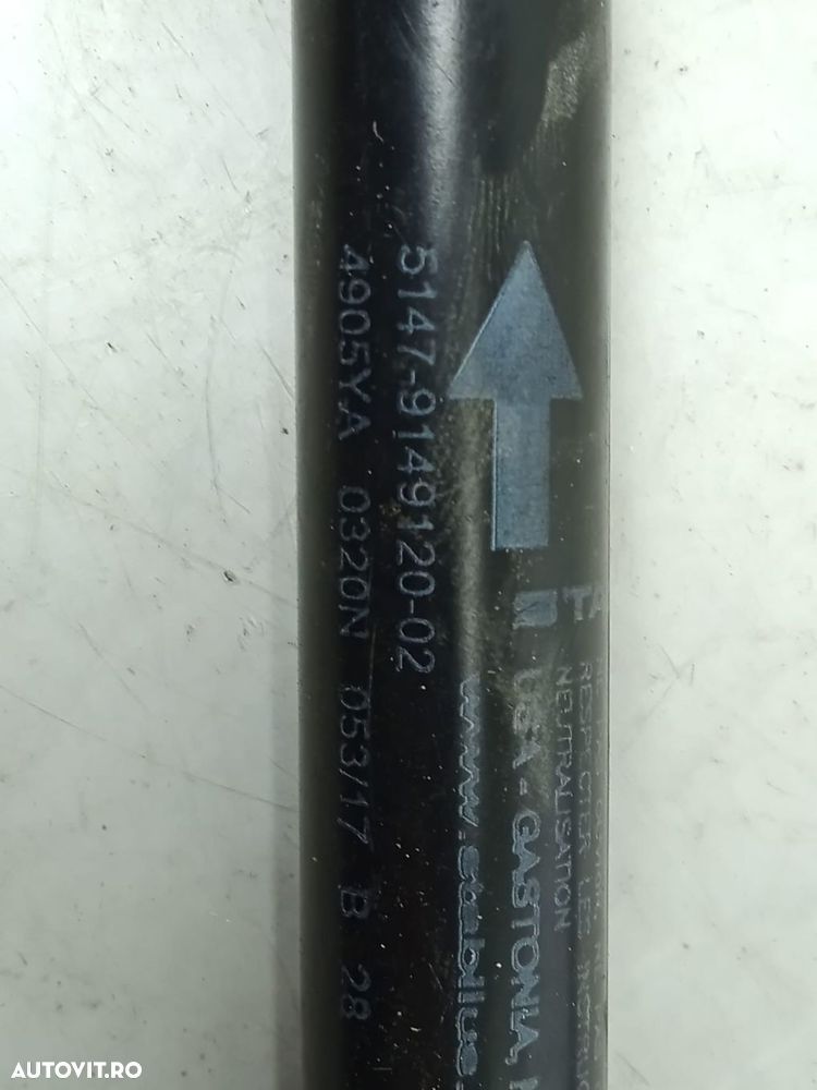 Amortizor haion 5147-9149120-02 BMW X5 F15  [din 2013 pana  2018] - 3