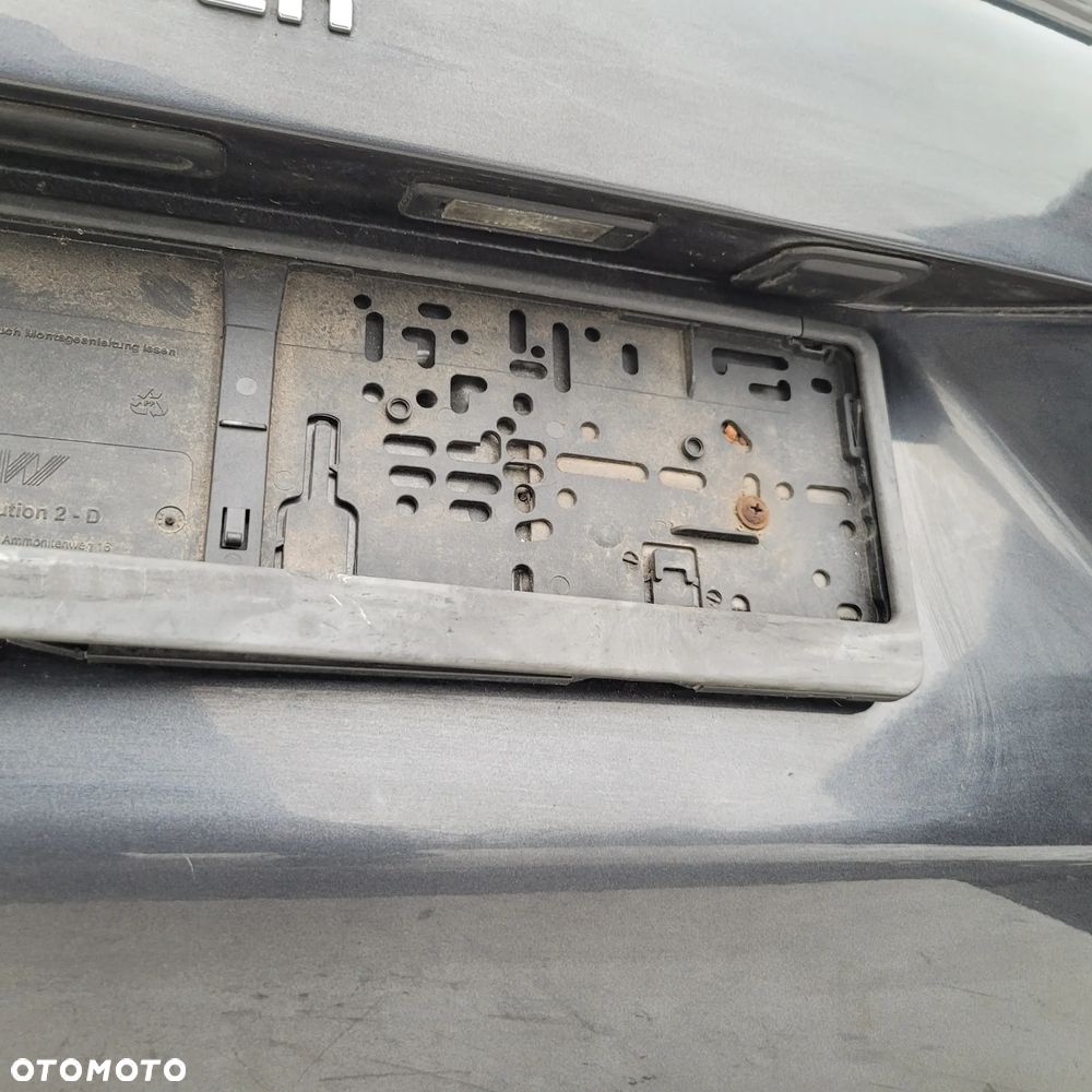 CITROEN C5 III X7 LIFT KLAPA TYLNA TYŁ BAGŻNIKA KOMBI EEHD 2012 R TOURER - 9