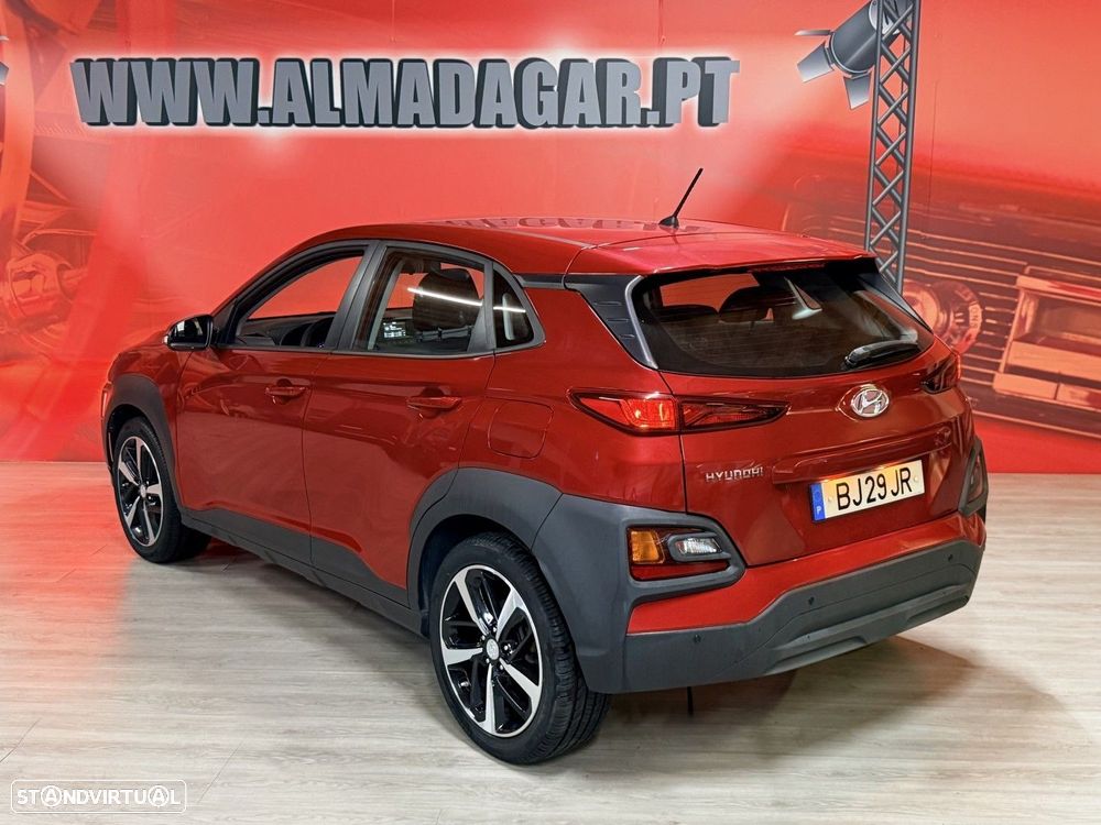 Hyundai Kauai 1.0 T-GDi N-Line - 4