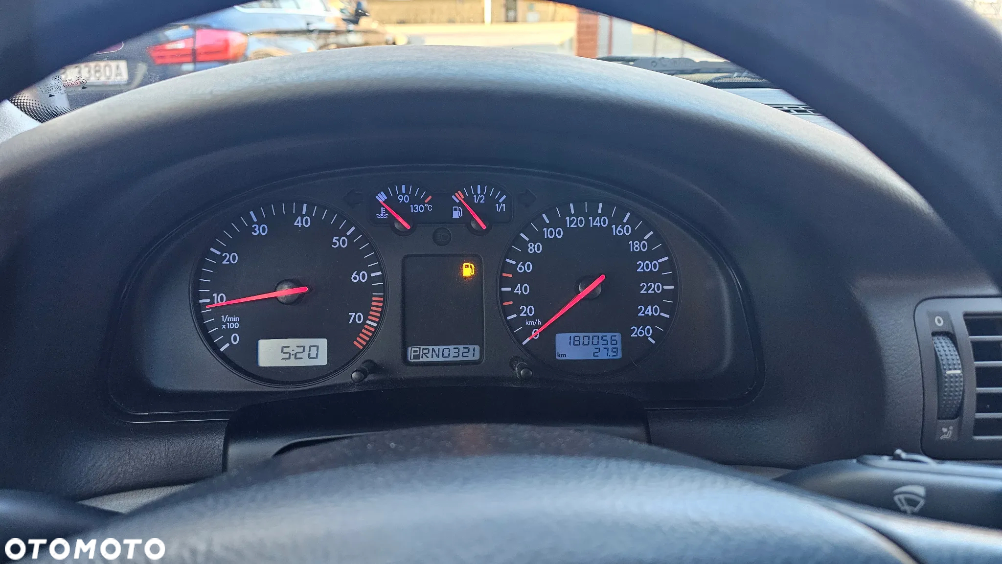 Volkswagen Passat 1.8 Comfortline - 21