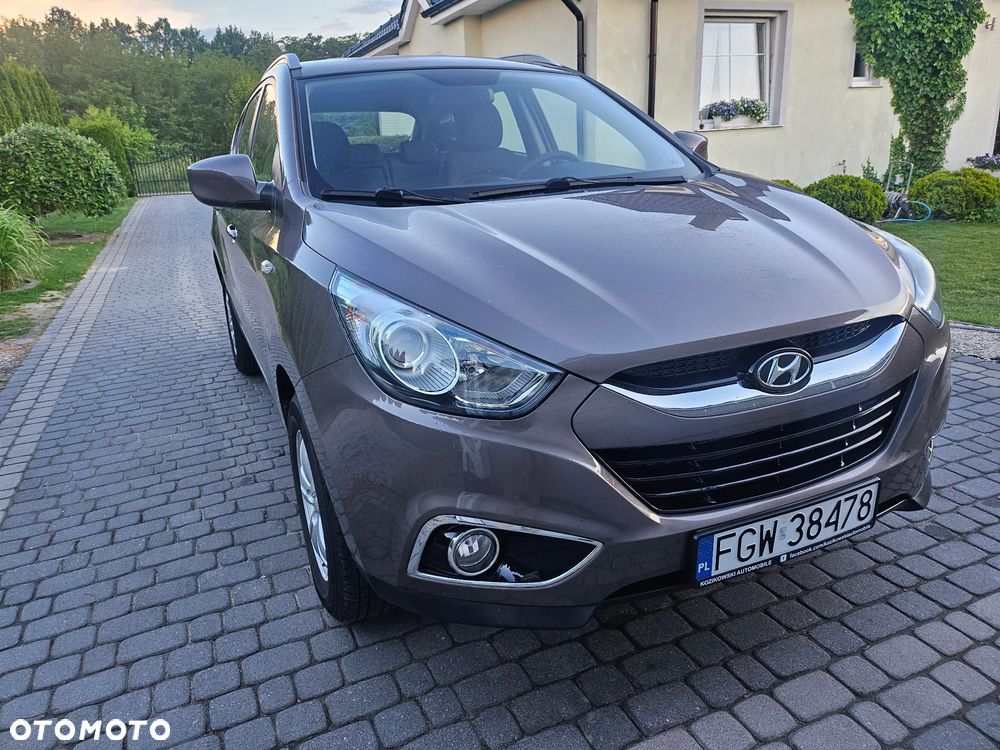Hyundai ix35 1.6 2WD 5 Star Edition - 3