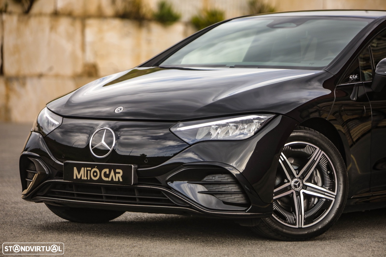 Mercedes-Benz EQE 300 AMG Line - 20