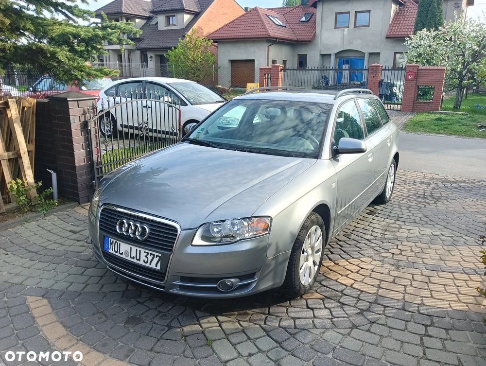 Audi A4 Avant - 2