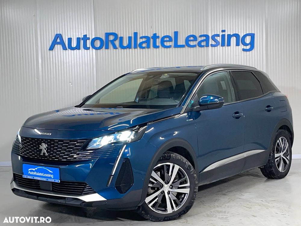 Peugeot 3008 Plug-In Hybrid 225 e-EAT8 Allure Pack - 1