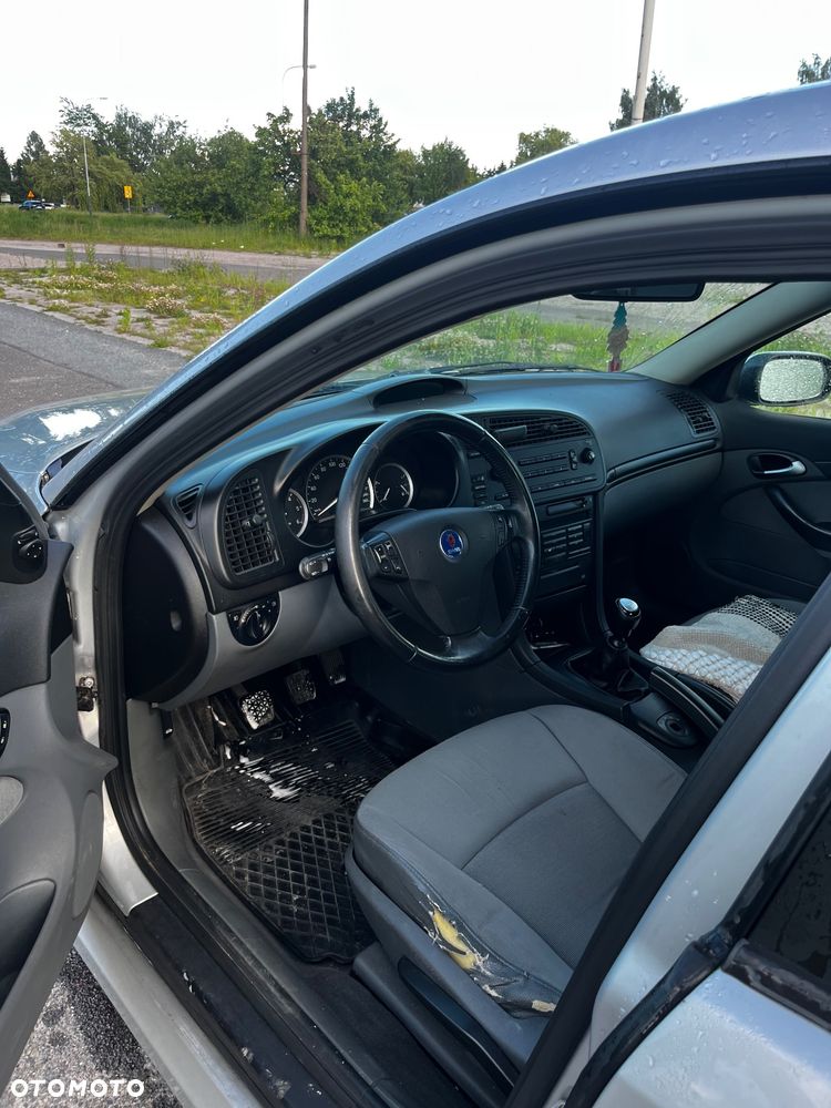 Saab 9-3X - 6