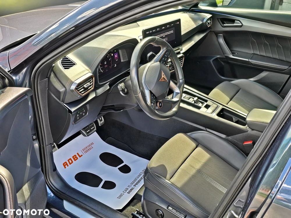 Cupra Formentor VZ 2.0 TSI 4Drive DSG - 14