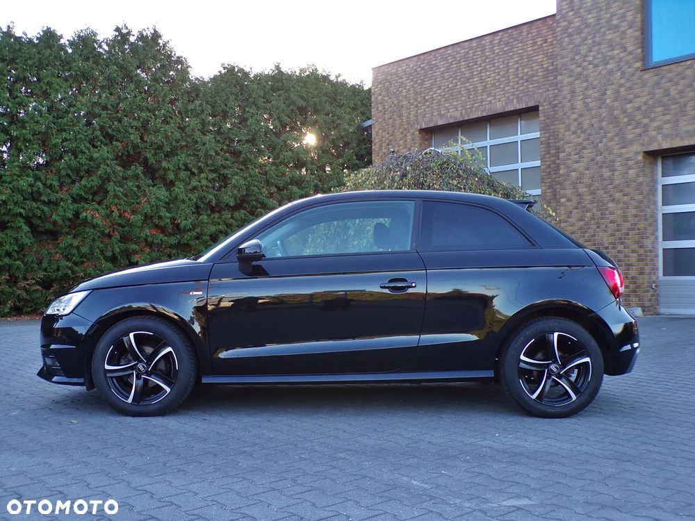 Audi A1 3-drzwiowe 1.0 TFSI ultra sport - 8