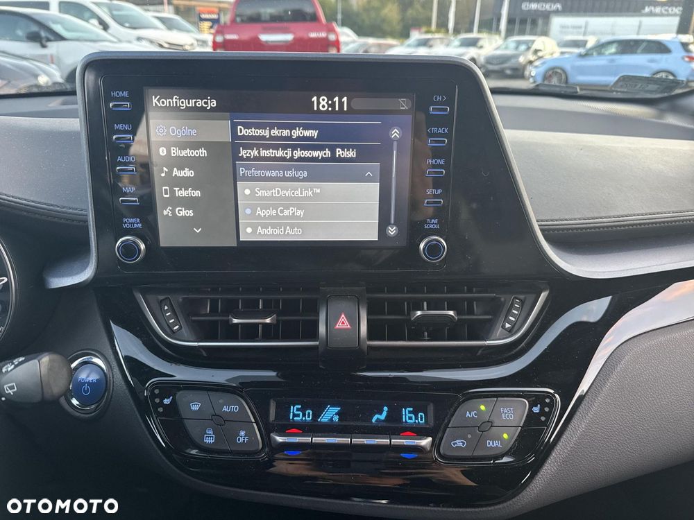Toyota C-HR 2.0 Hybrid Selection - 17