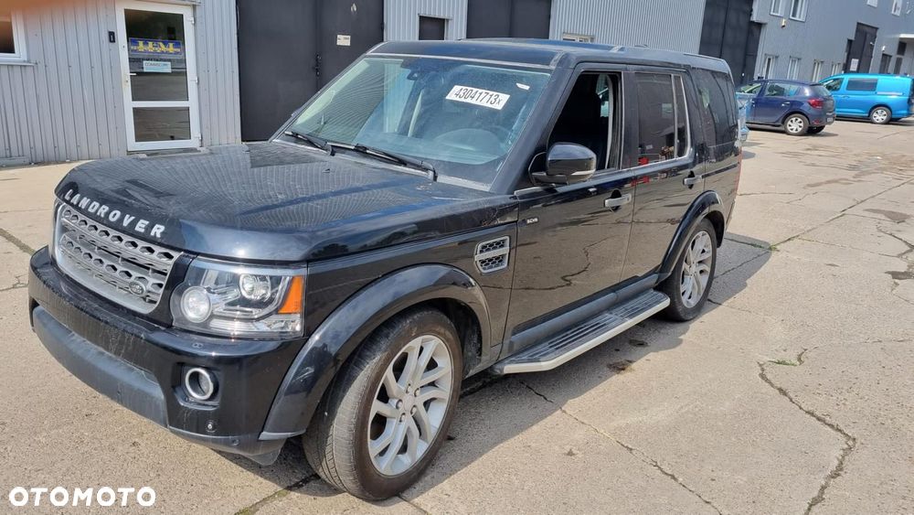 Land Rover Discovery 3.0 V6 Supercharged HSE - 35