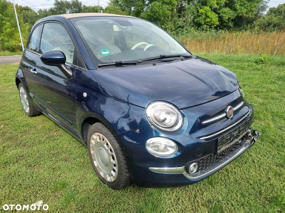 Fiat 500 1.2 8V Start&Stopp Lounge - 1