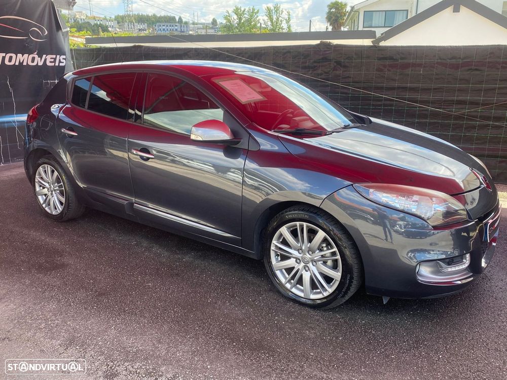 Renault Mégane 1.5 dCi Dynamique - 2
