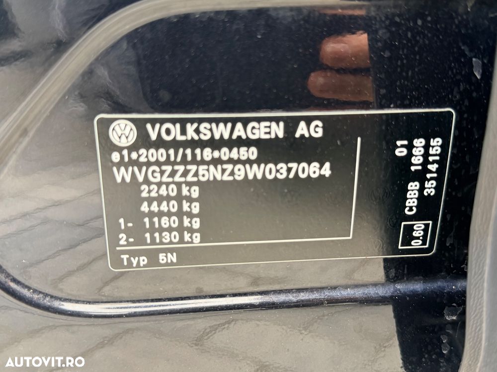 Volkswagen Tiguan 2.0 TDI DPF 4Motion Sport & Style - 21