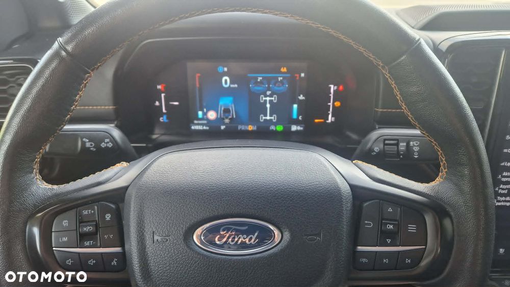 Ford Ranger 2.0 EcoBlue 4x4 DC Wildtrak - 17