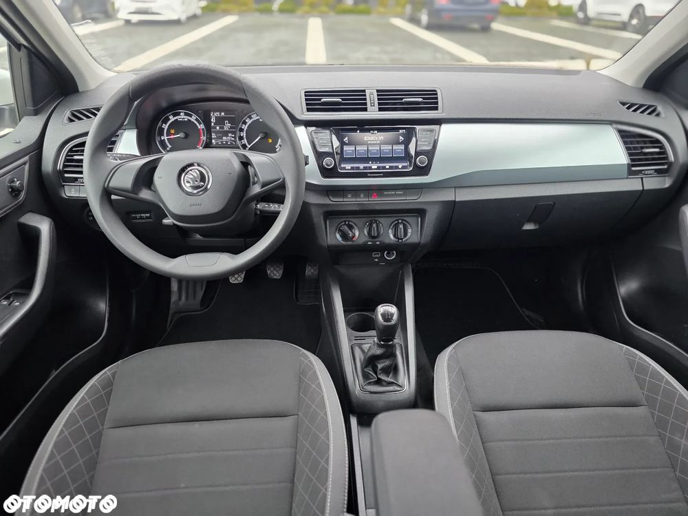 Skoda Fabia 1.0 TSI Ambition Plus - 16