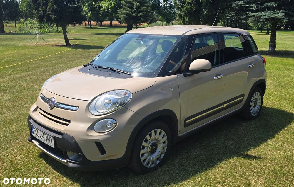 Fiat 500L 1.4 16V Trekking - 1