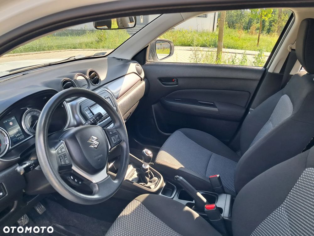 Suzuki Vitara - 9