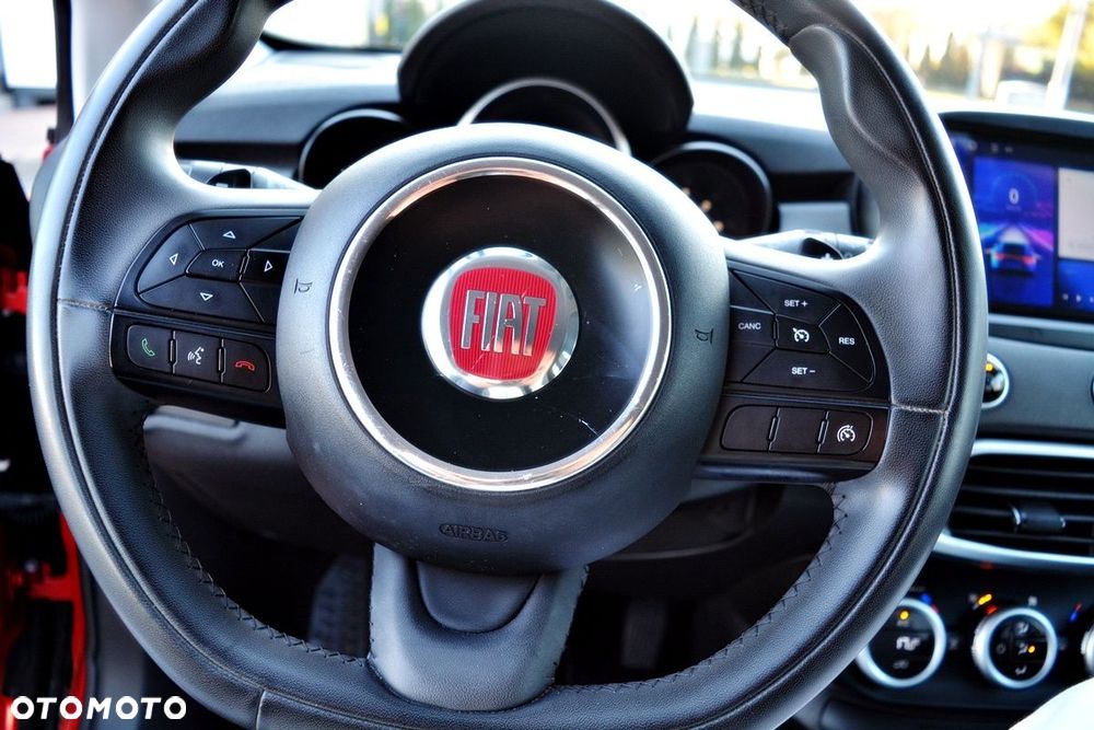 Fiat 500X 1.4 Multiair DCT 4x2 S&S Cross - 25