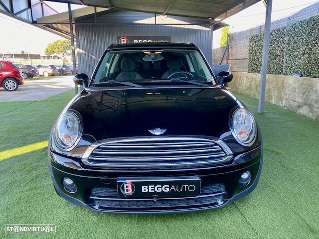 MINI Clubman Cooper D - 2