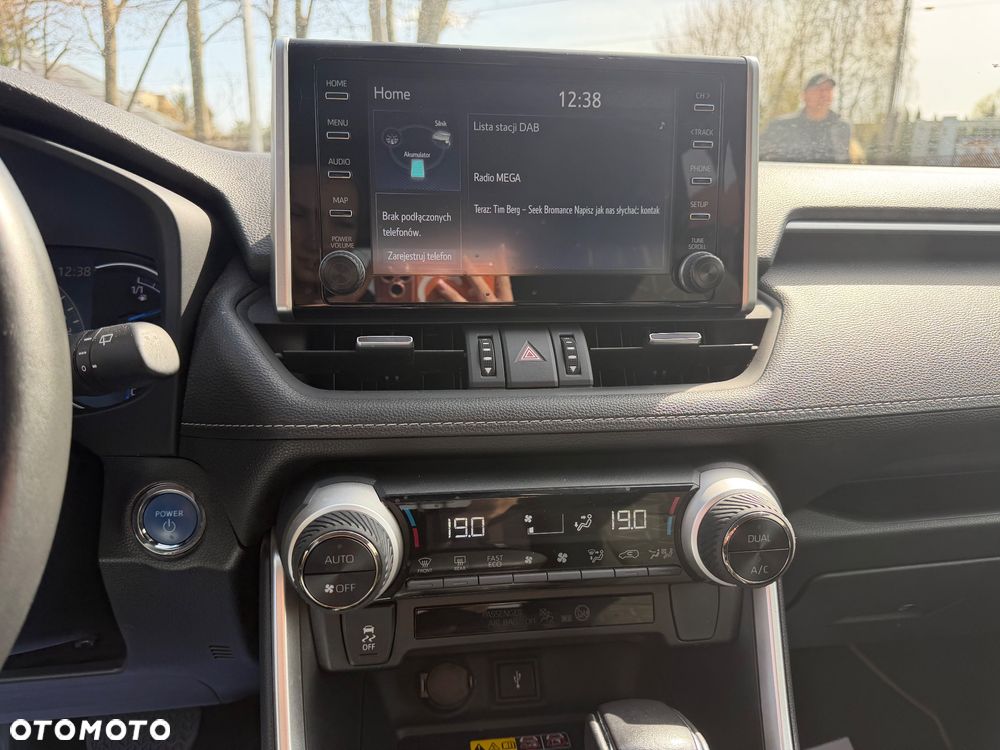 Toyota RAV4 2.5 Hybrid Comfort 4x2 - 25