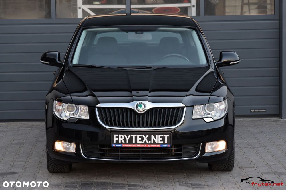 Skoda Superb - 6