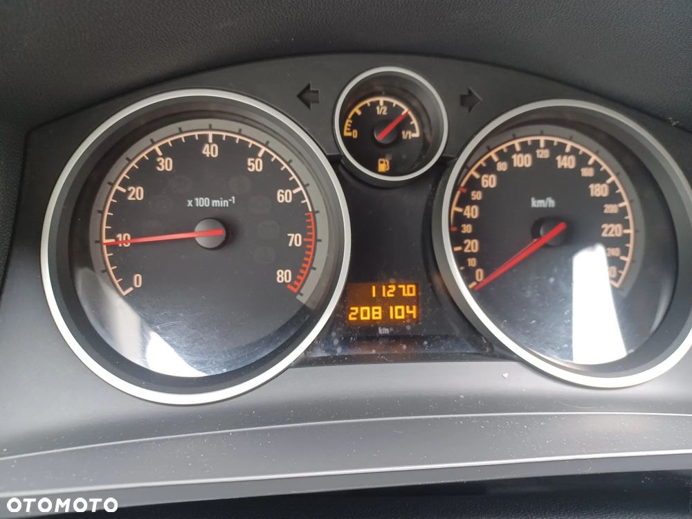 Opel Zafira 1.6 ecoFLEX Family - 22