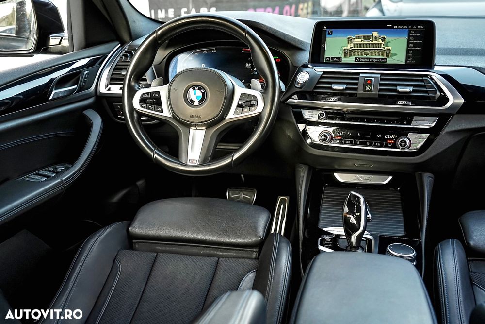 BMW X4 xDrive20d Aut. M Sport Edition - 5