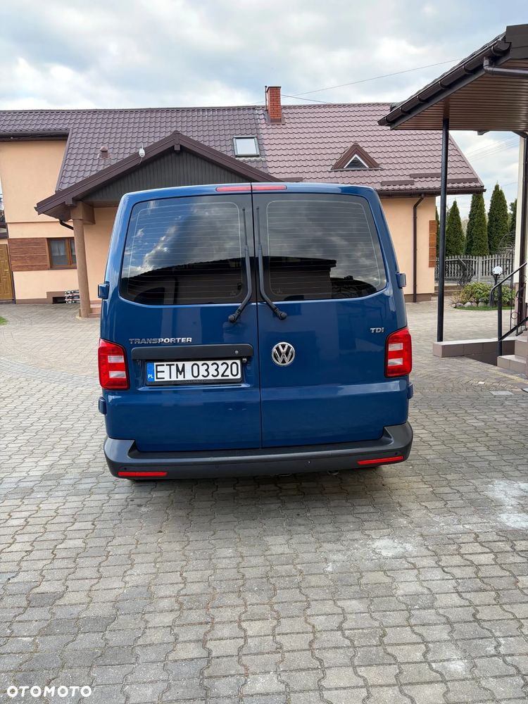 Volkswagen Transporter - 3
