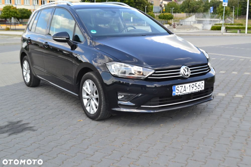 Volkswagen Golf Sportsvan 1.6 TDI BlueMotion Technology Lounge - 2