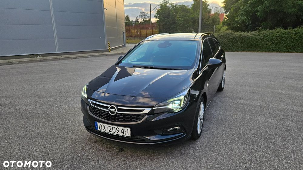 Opel Astra 1.4 Turbo Start/Stop Automatik Innovation - 4