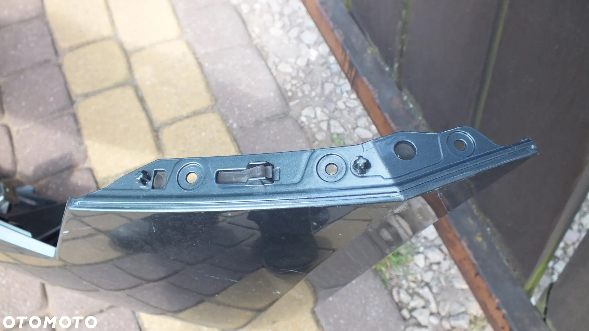 Zderzak przedni Skoda Superb III lift - 4