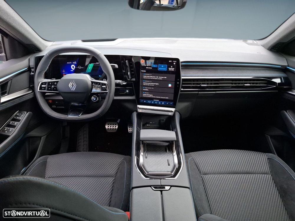 Renault Austral 1.2 E-Tech Iconic Espirit - 12