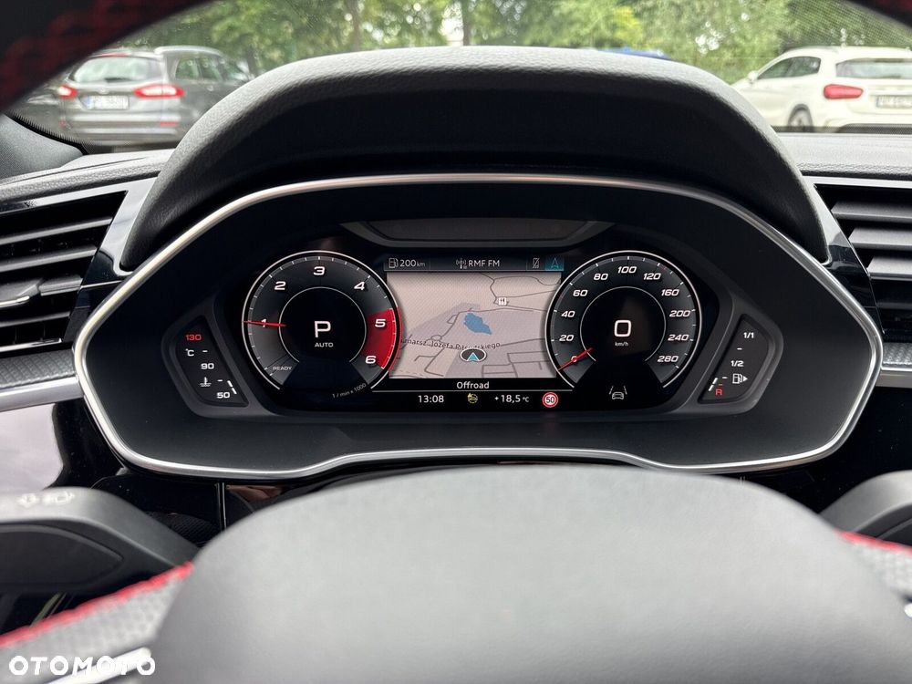 Audi Q3 Sportback 40 TDI Quattro S Line S tronic - 23
