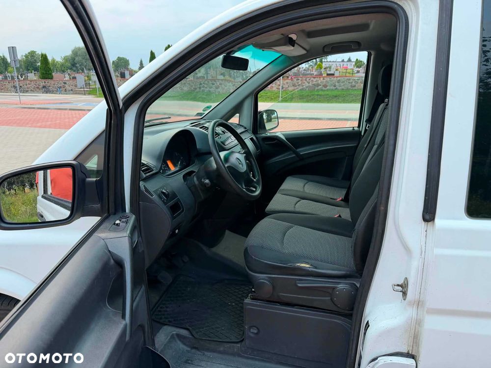 Mercedes-Benz Vito - 7