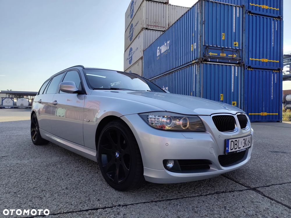 BMW Seria 3 318d DPF Edition Sport - 1