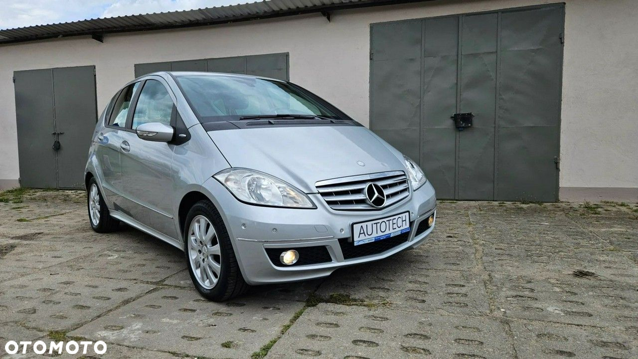 Mercedes-Benz Klasa A 180 CDI Avantgarde EU5 - 10