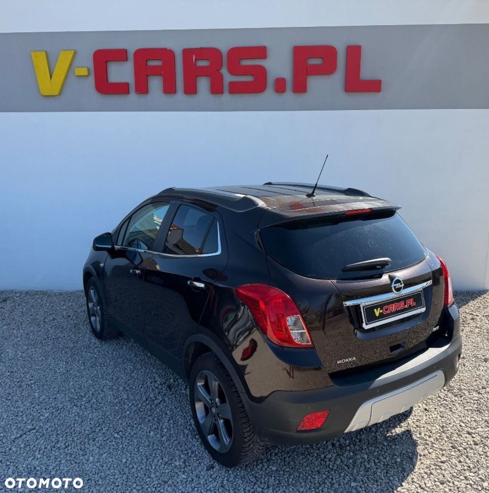 Opel Mokka - 13