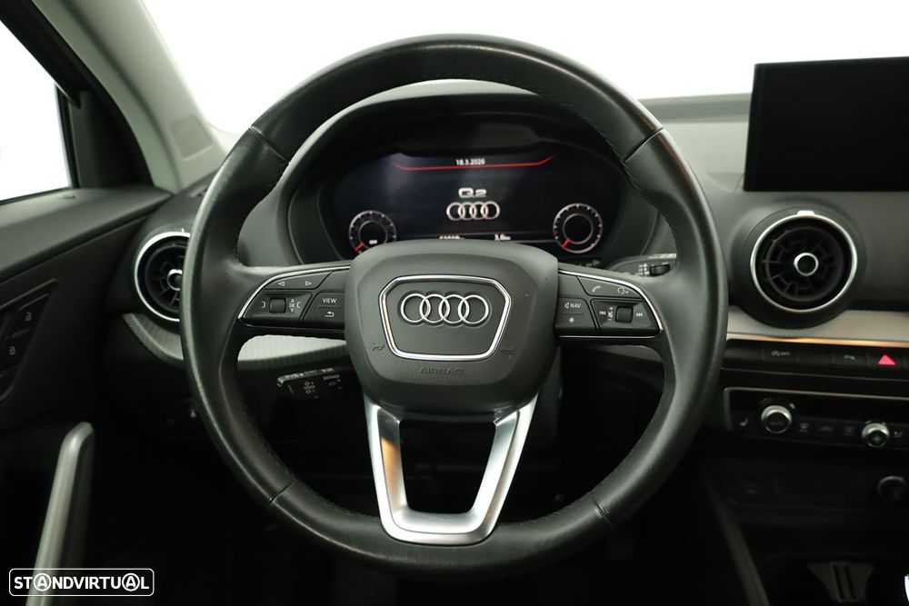 Audi Q2 35 TFSI Advanced S tronic - 15