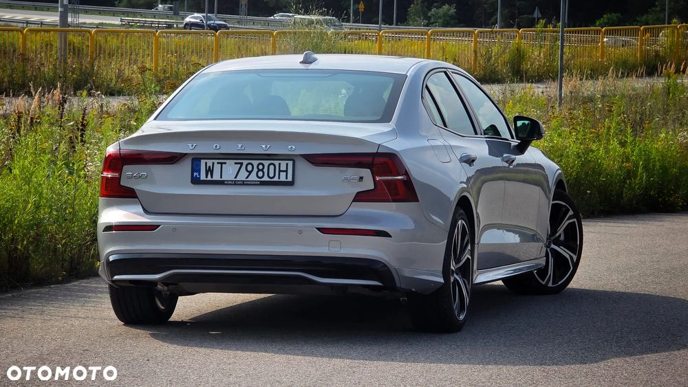 Volvo S60 B5 B Geartronic RDesign - 13