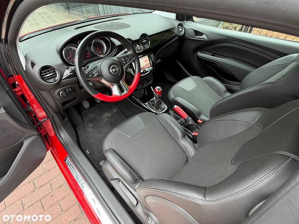 Opel Adam 1.4 Black Link - 19